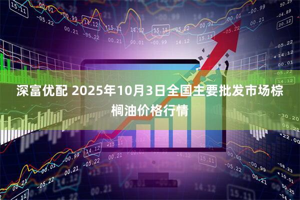 深富优配 2025年10月3日全国主要批发市场棕榈油价格行情